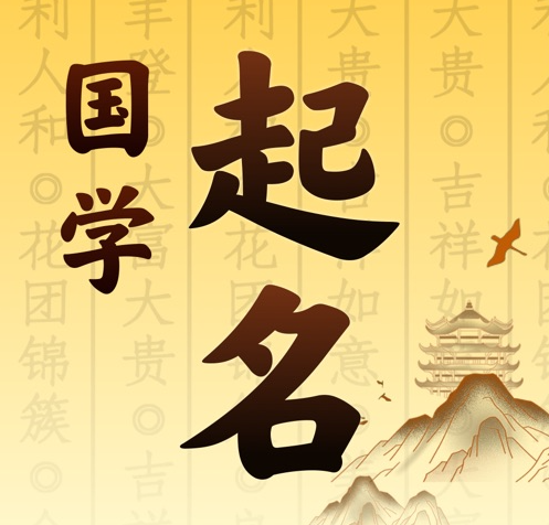 诏安国学起名 人工起名一对一